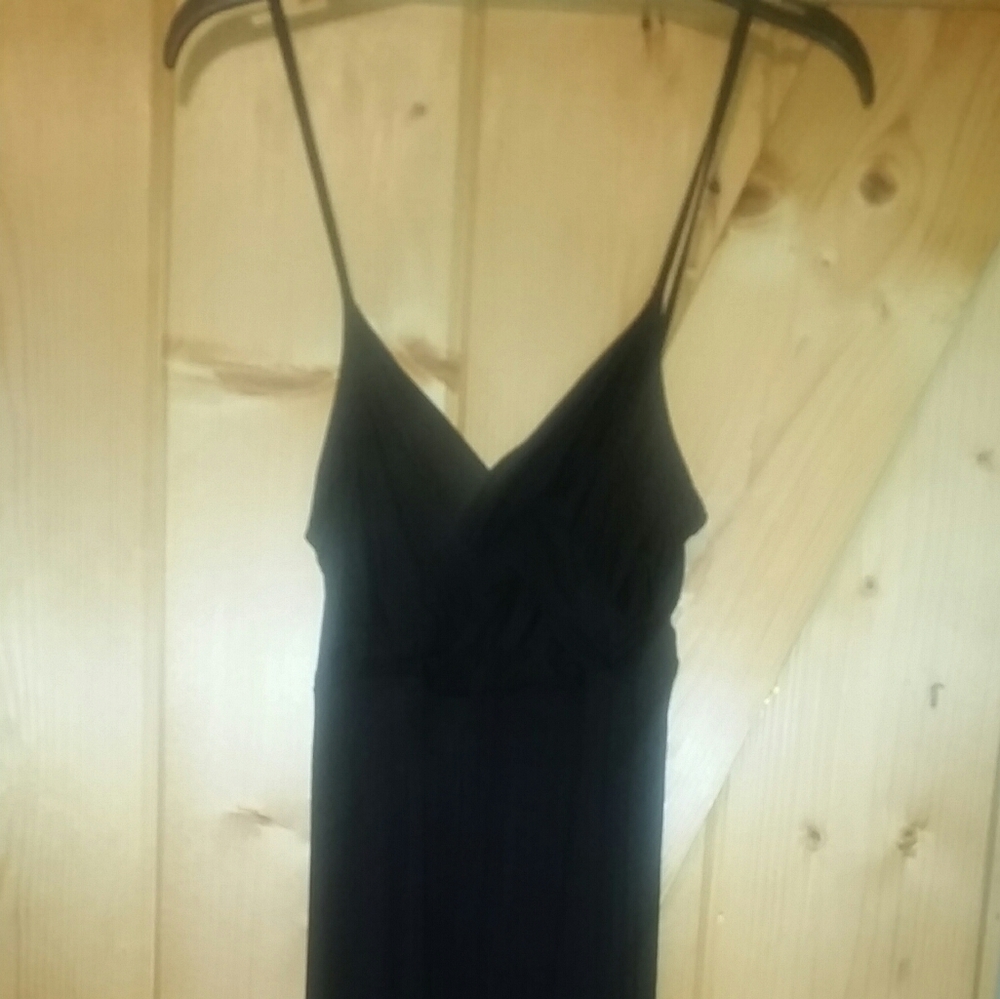 Little black dress